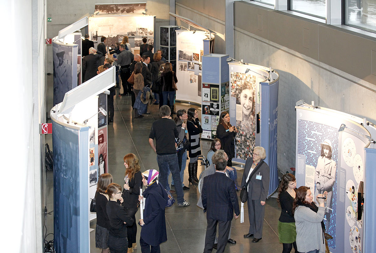 © Anne Frank Zentrum, Foto: Mandy Klötzer