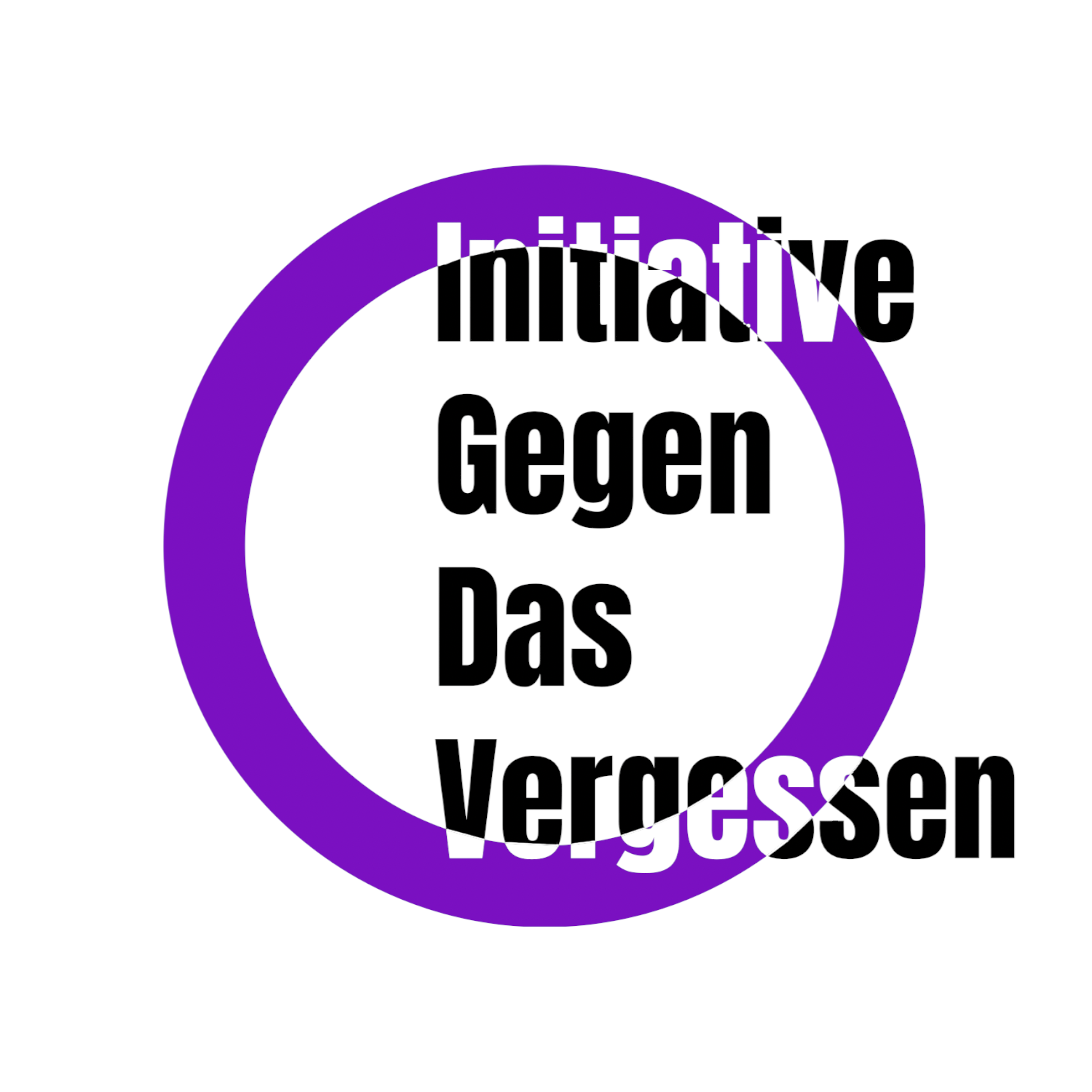 Initiative "Gegen Das Vergessen"