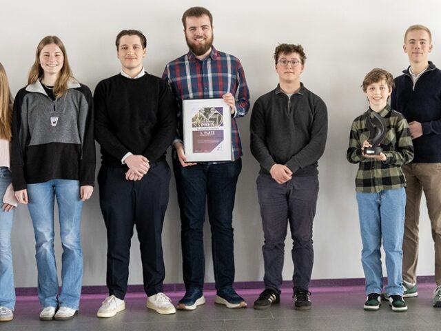 Initiative „Gegen Das Vergessen“ mit H.H. Leopold-Preis geehrt