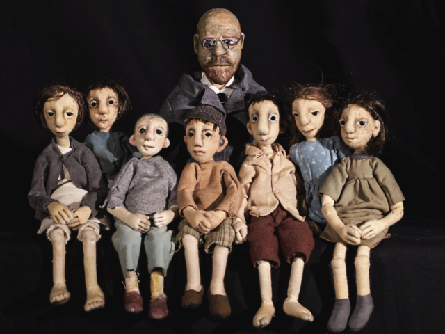 Theater über Janusz Korczak: „Wenn ich wieder klein bin“ kommt nach Westerstede